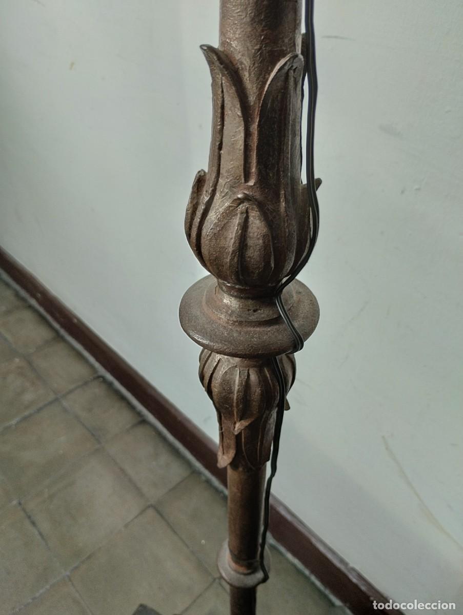 Antig&uuml;edades: Hachero antiguo l&aacute;mpara - Foto 16