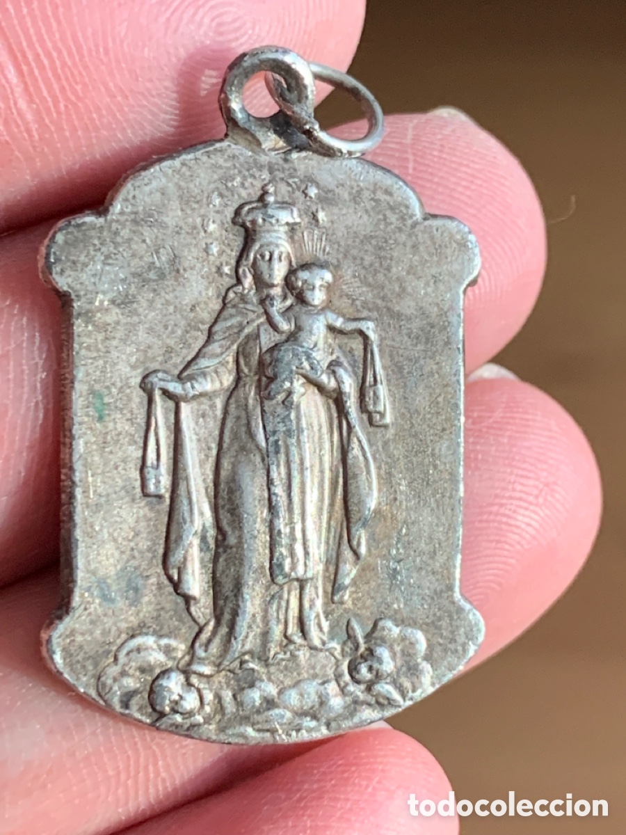 Antig&uuml;edades: Medalla antigua - Foto 1