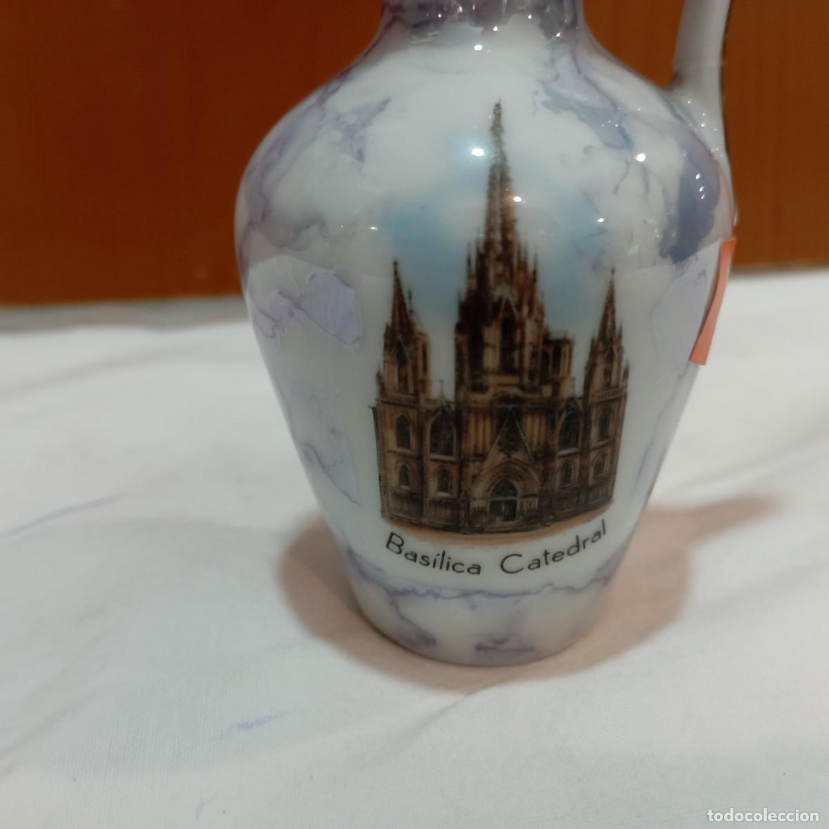 Antig&uuml;edades: peque&ntilde;a jarra - Foto 2
