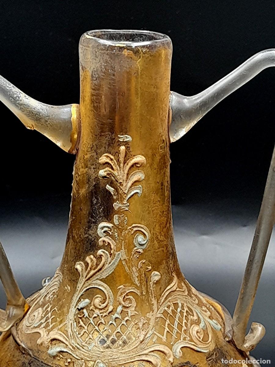 Antig&uuml;edades: Vaso con due manici - Foto 2