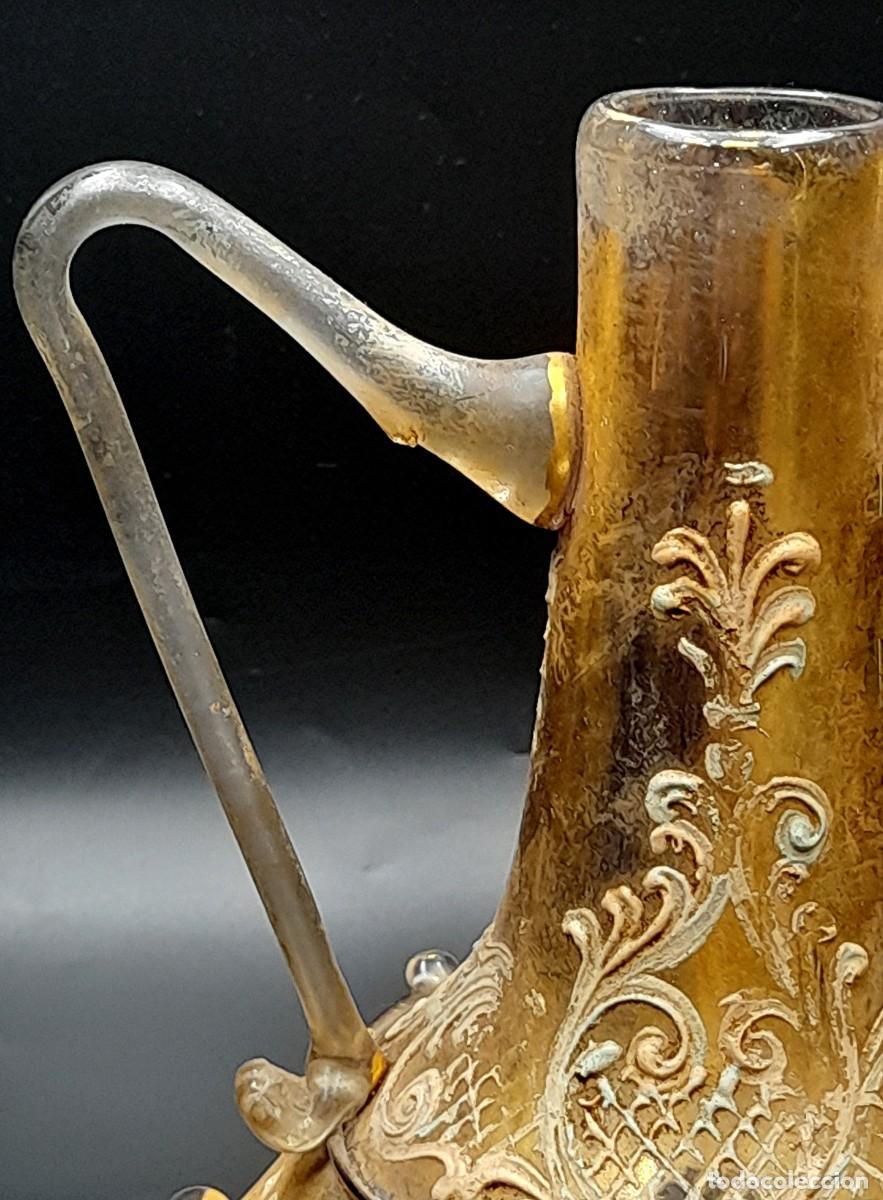 Antig&uuml;edades: Vaso con due manici - Foto 3