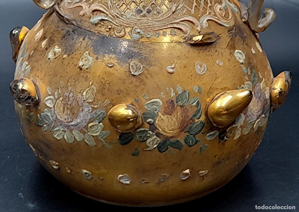 Antig&uuml;edades: Vaso con due manici - Foto 5