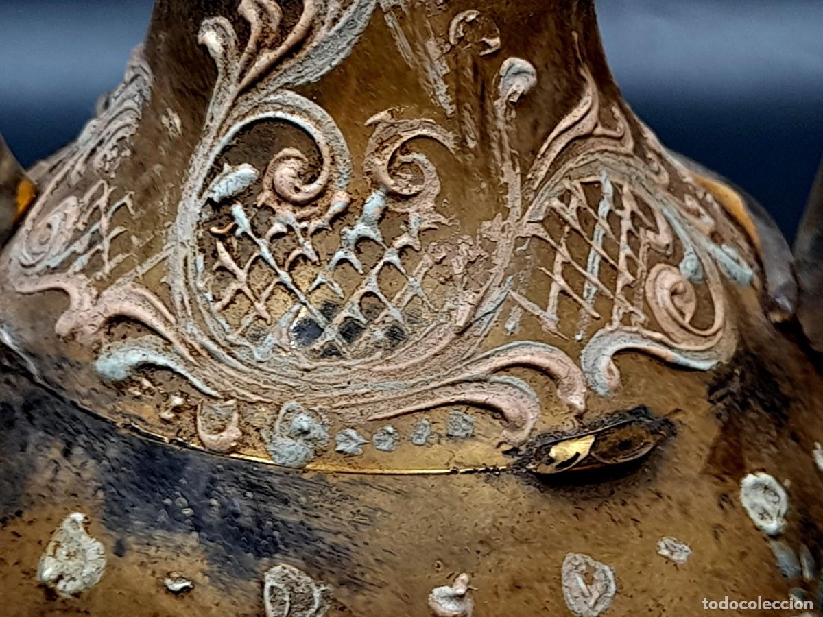 Antig&uuml;edades: Vaso con due manici - Foto 7