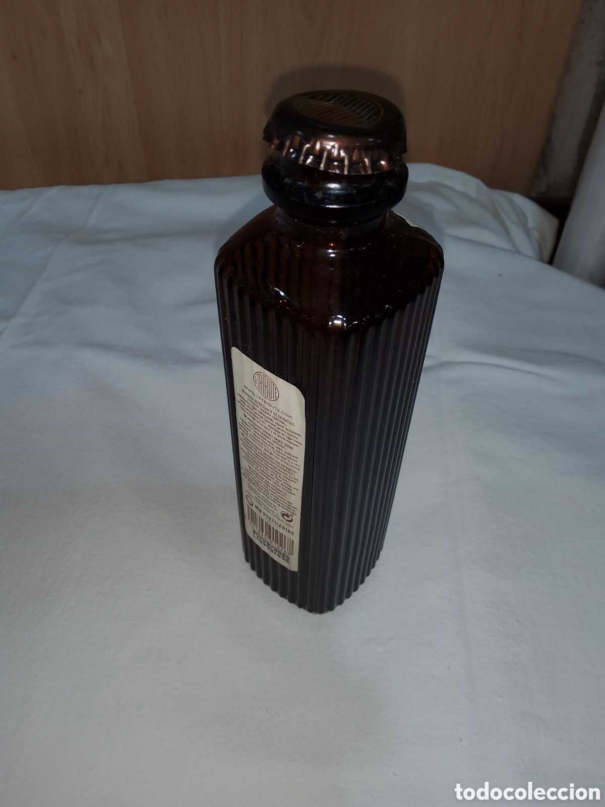 Antig&uuml;edades: Botella le tribute - Foto 2
