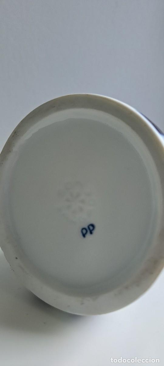 Antig&uuml;edades: Jarrita de porcelana Sargadelos - Foto 6