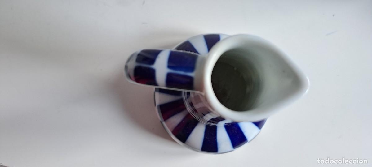Antig&uuml;edades: Jarrita de porcelana Sargadelos - Foto 7