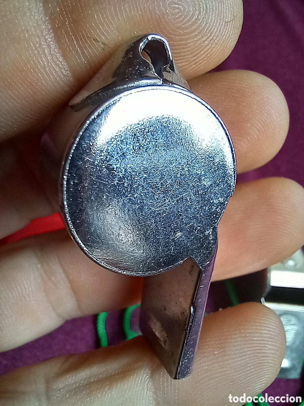 Antig&uuml;edades: LOTE SILBATOS CHINOS - Foto 3