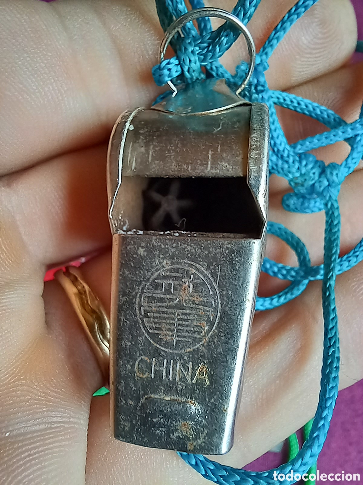 Antig&uuml;edades: LOTE SILBATOS CHINOS - Foto 11