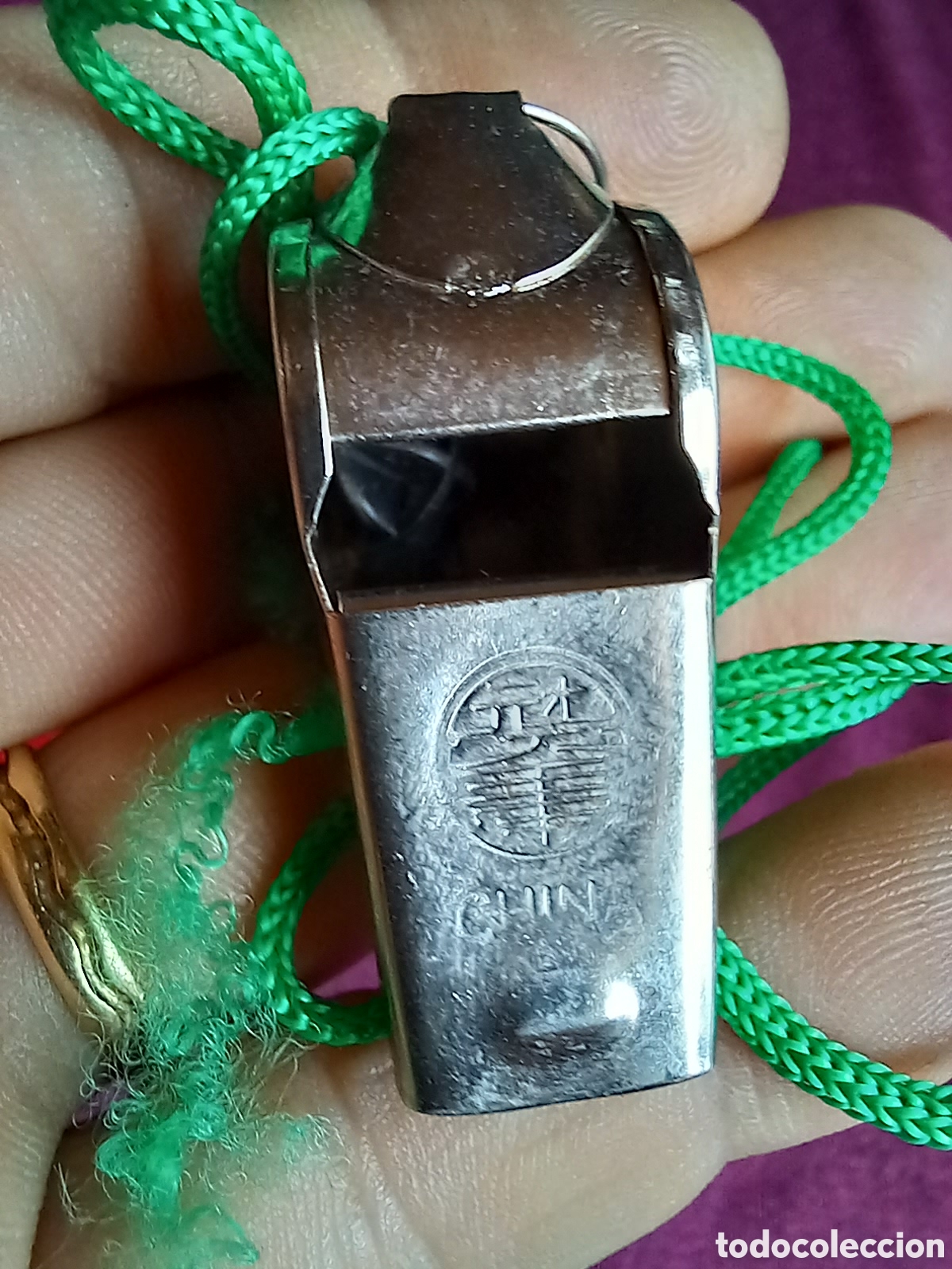 Antig&uuml;edades: LOTE SILBATOS CHINOS - Foto 14
