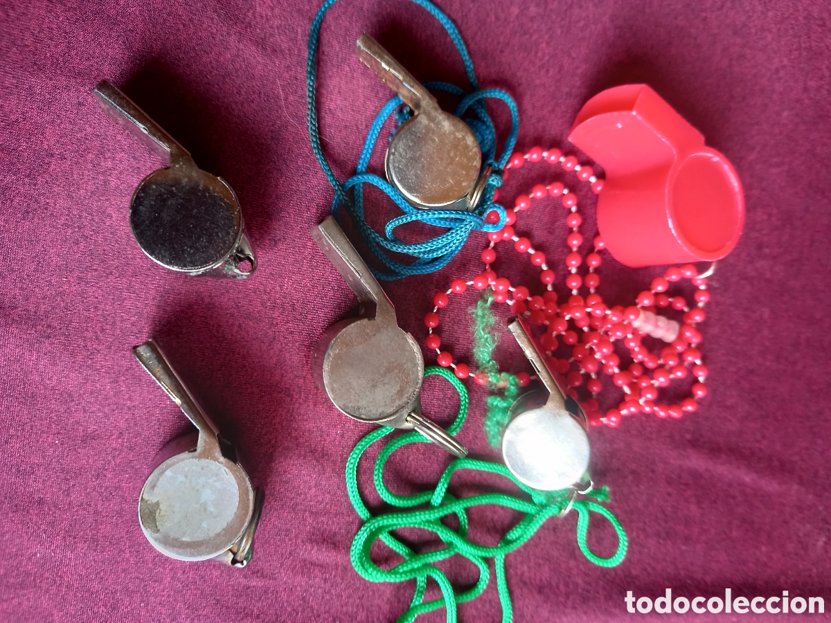 Antig&uuml;edades: LOTE SILBATOS CHINOS - Foto 22