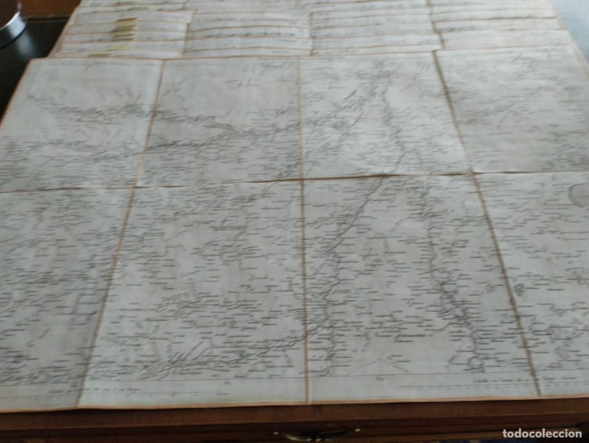 Antig&uuml;edades: Mapas antiguos de Rusia - Foto 6