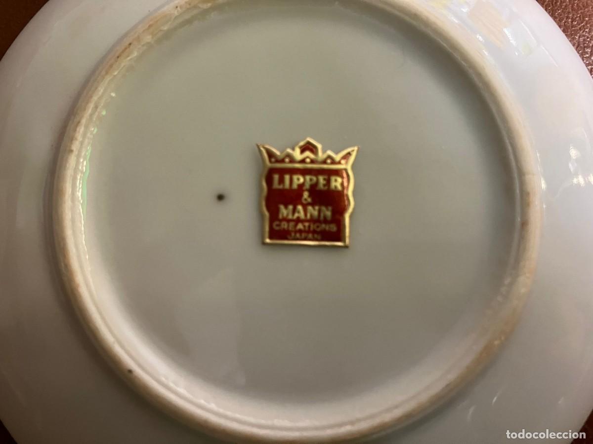 Antig&uuml;edades: LIPPER & MANN PLATOS AMERICANOS - Foto 6