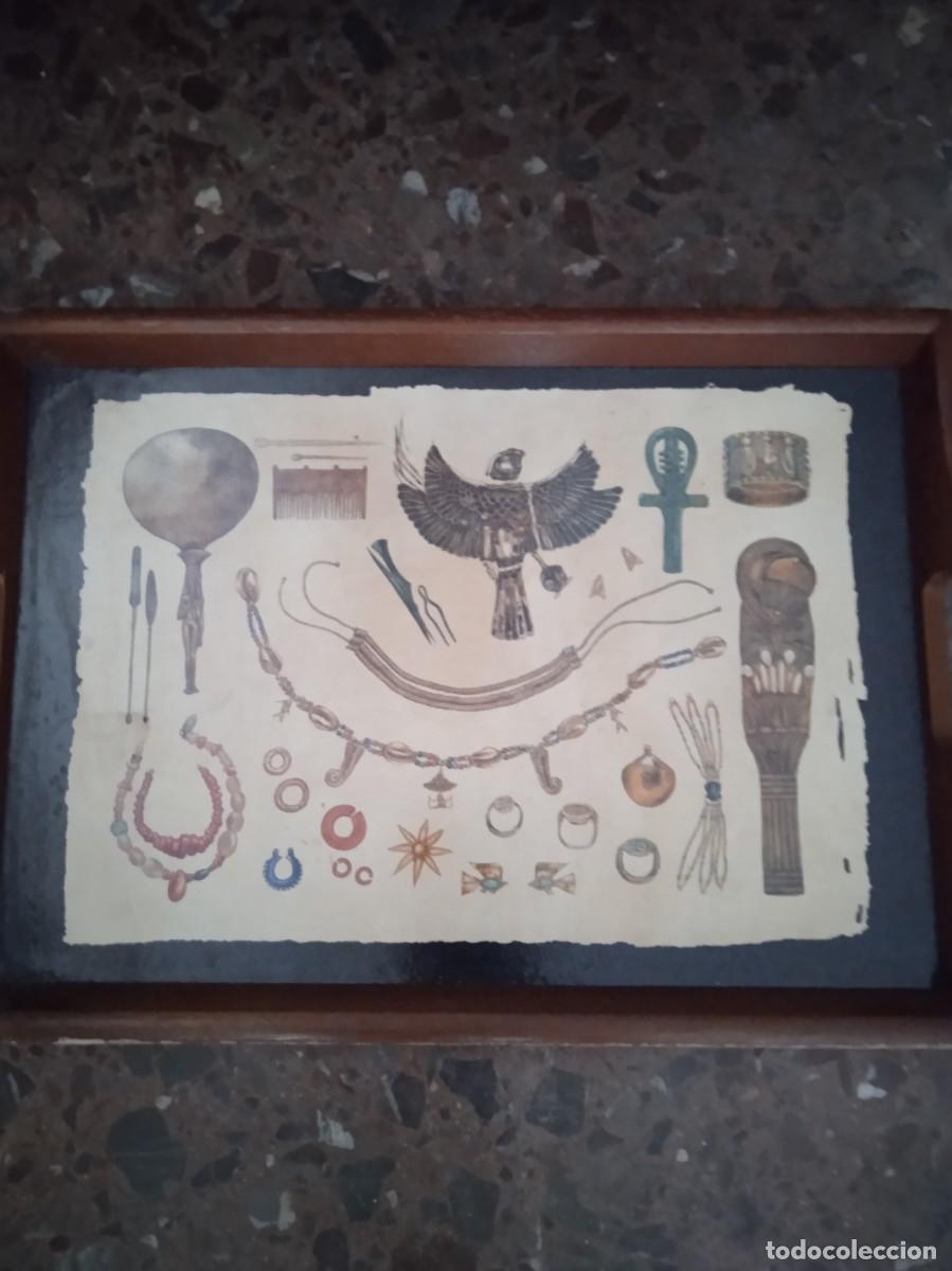 Antig&uuml;edades: Bonita bandeja - Foto 1