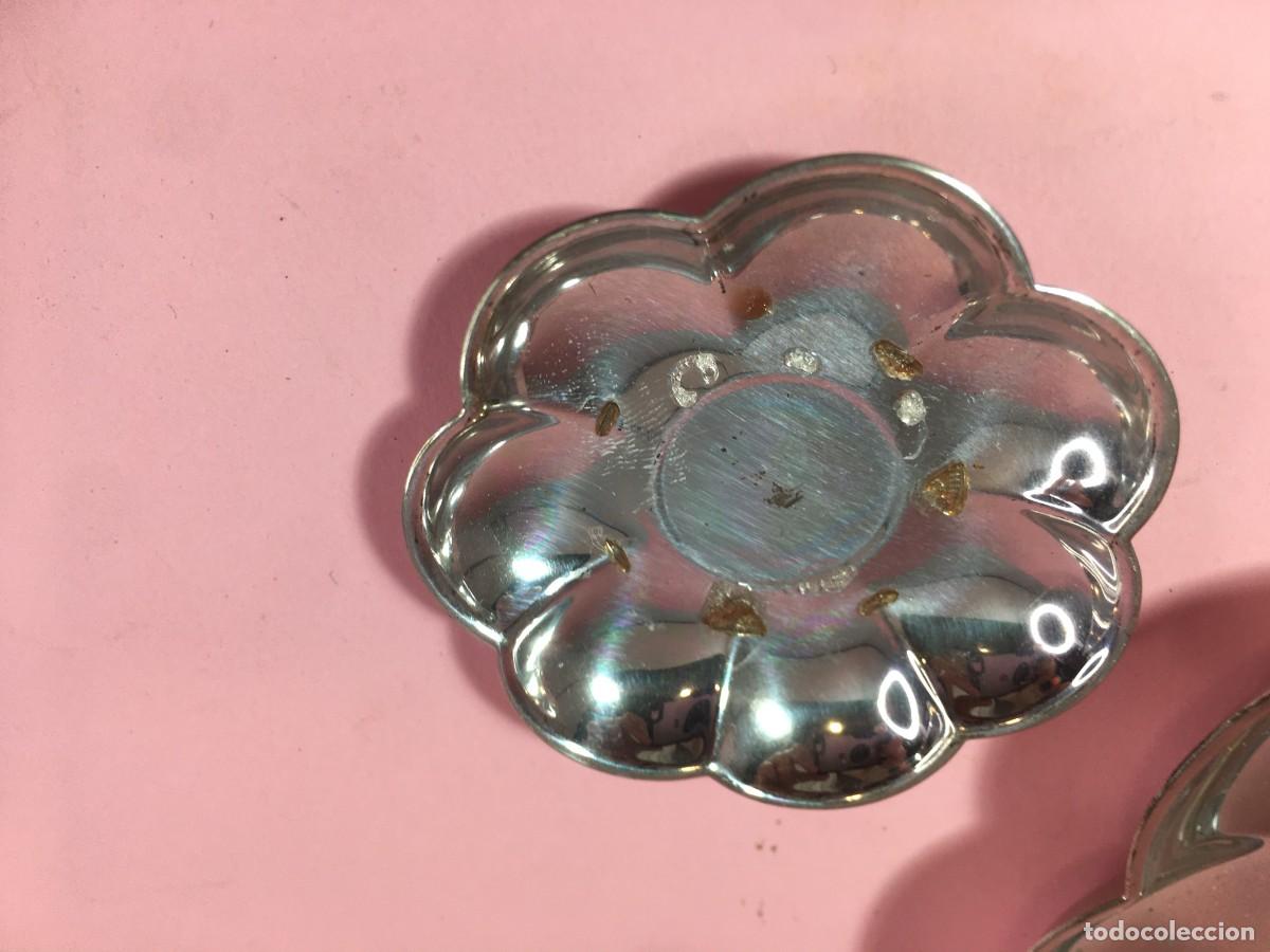 Antig&uuml;edades: LOTE PLATITOS DE ALPADUR - Foto 3