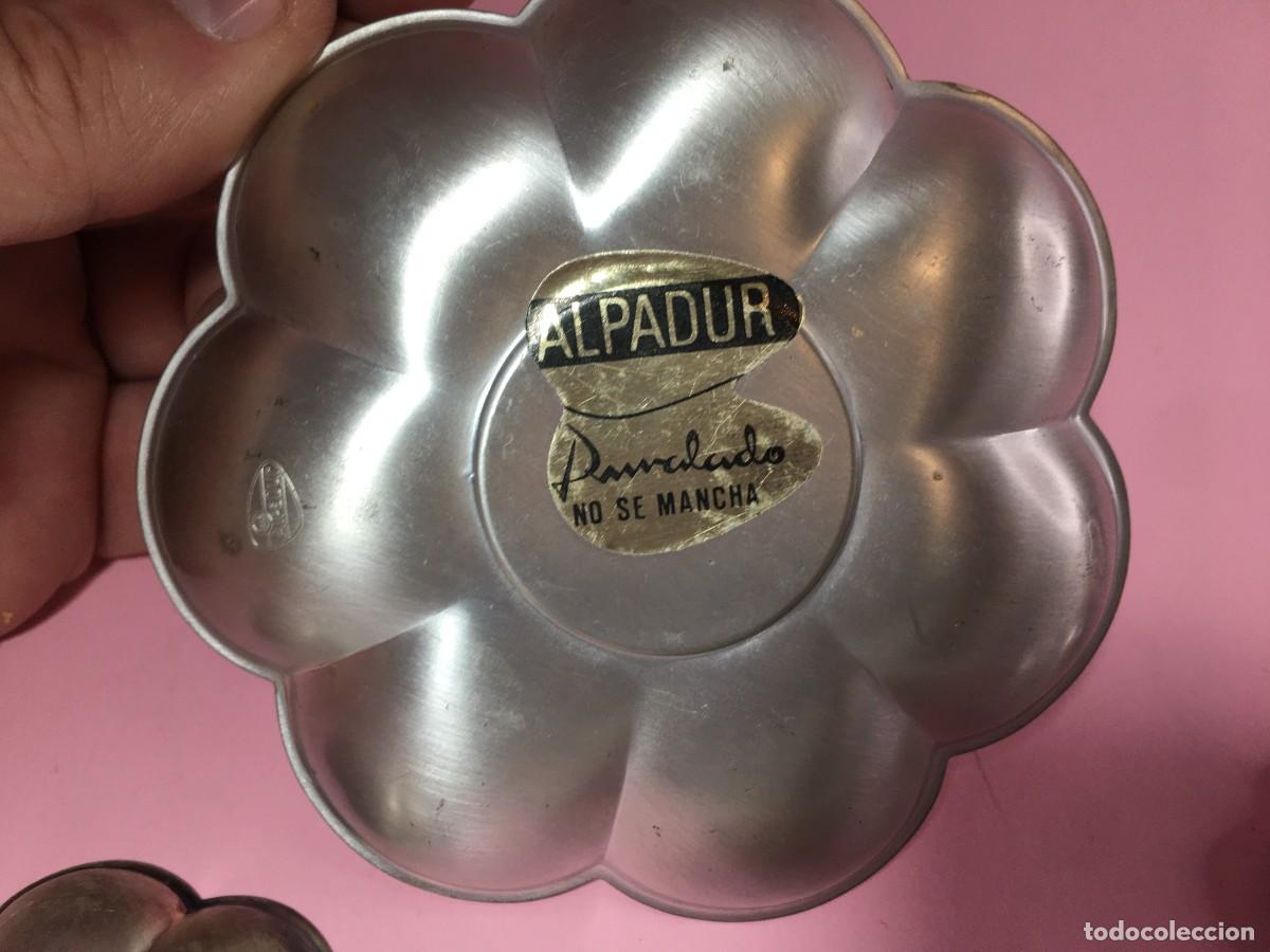Antig&uuml;edades: LOTE PLATITOS DE ALPADUR - Foto 6
