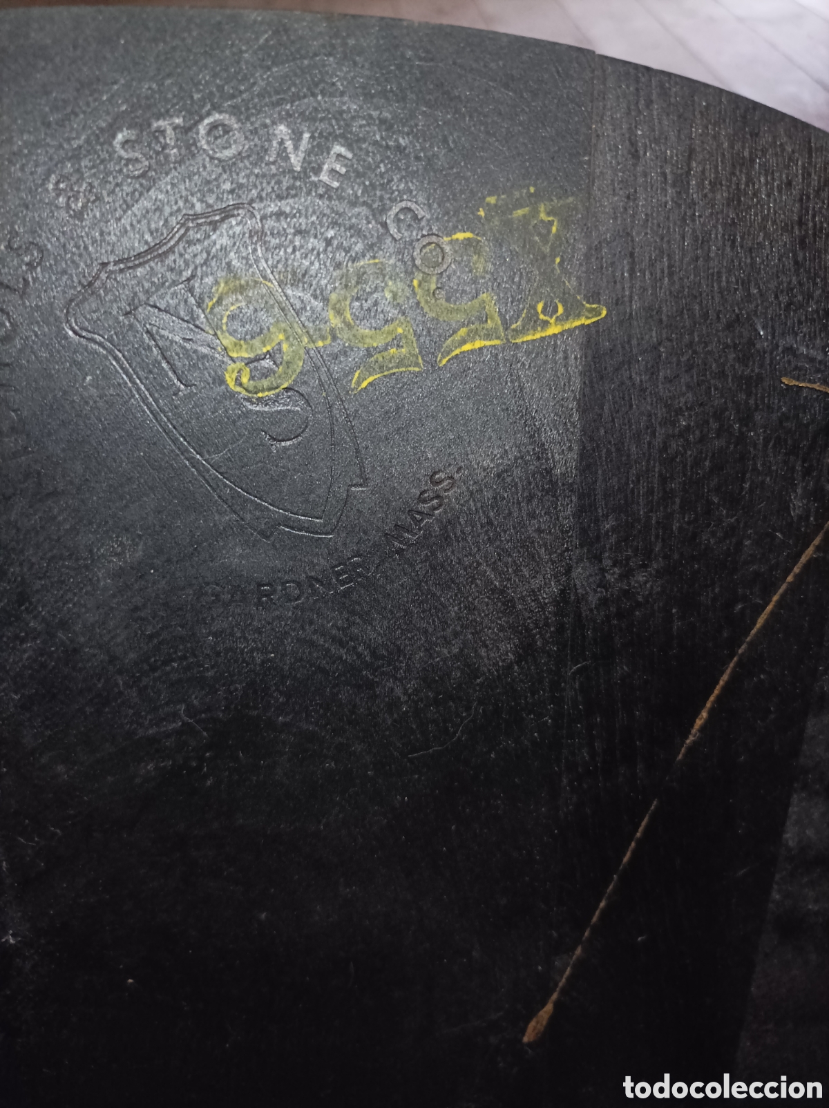 Antig&uuml;edades: Mecedora infantil de EEUU - Foto 7