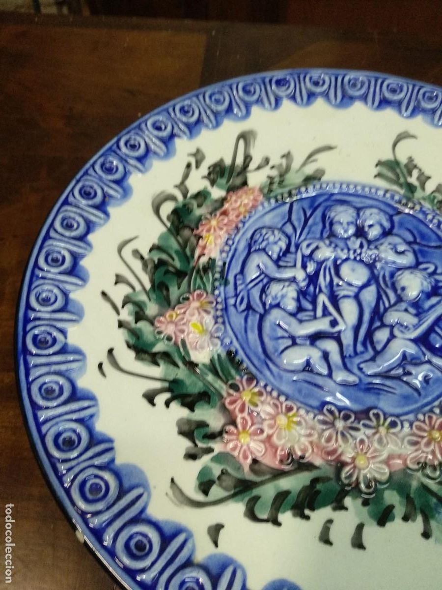 Antig&uuml;edades: Plato - Foto 3