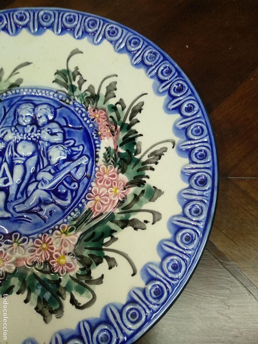 Antig&uuml;edades: Plato - Foto 4