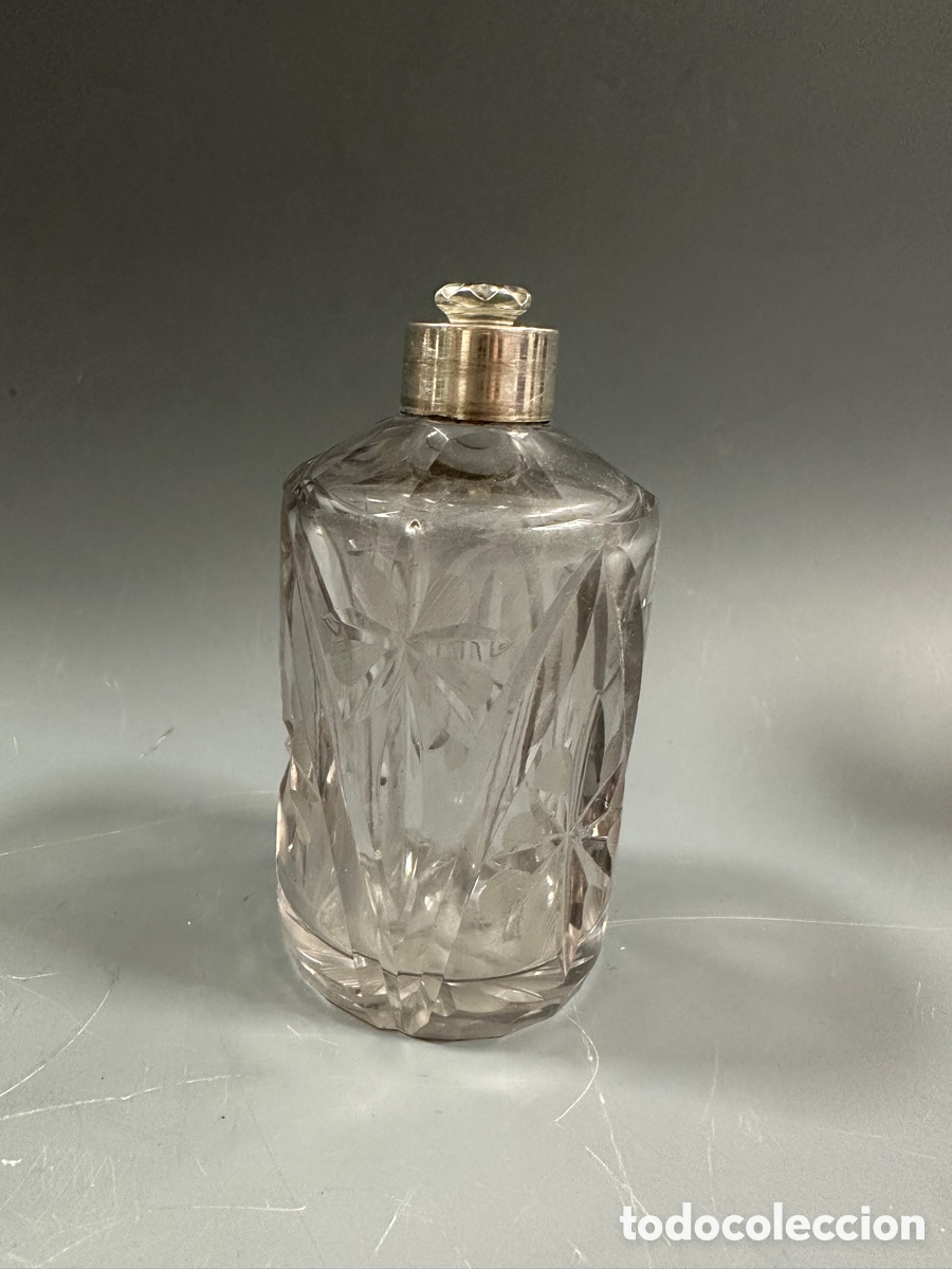 Antig&uuml;edades: FRASCO DE PERFUME - Foto 2