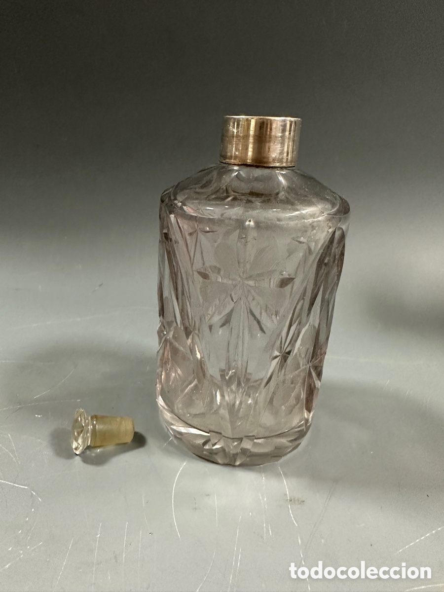 Antig&uuml;edades: FRASCO DE PERFUME - Foto 4
