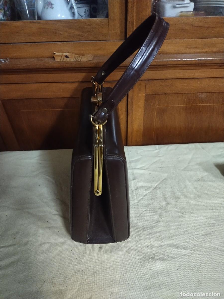 Antig&uuml;edades: Antiguo bolso de se&ntilde;ora - Foto 2