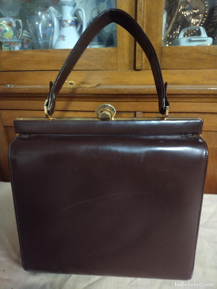 Antig&uuml;edades: Antiguo bolso de se&ntilde;ora - Foto 3