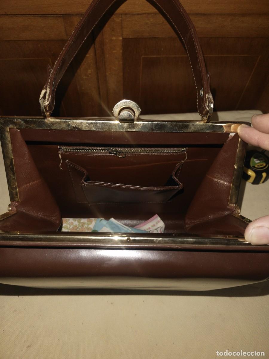 Antig&uuml;edades: Antiguo bolso de se&ntilde;ora - Foto 4