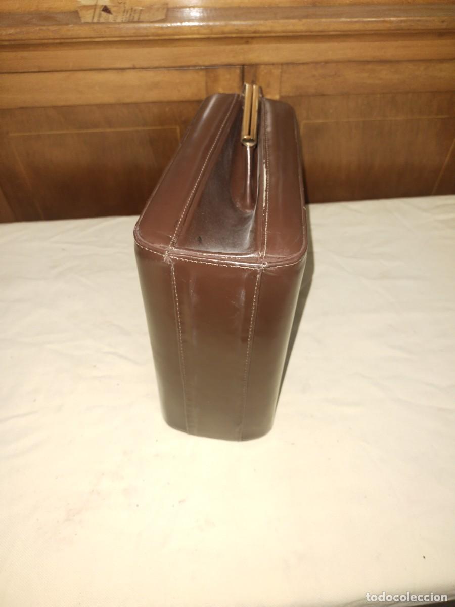 Antig&uuml;edades: Antiguo bolso de se&ntilde;ora - Foto 5