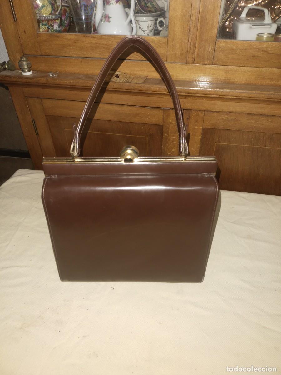 Antig&uuml;edades: Antiguo bolso de se&ntilde;ora - Foto 6