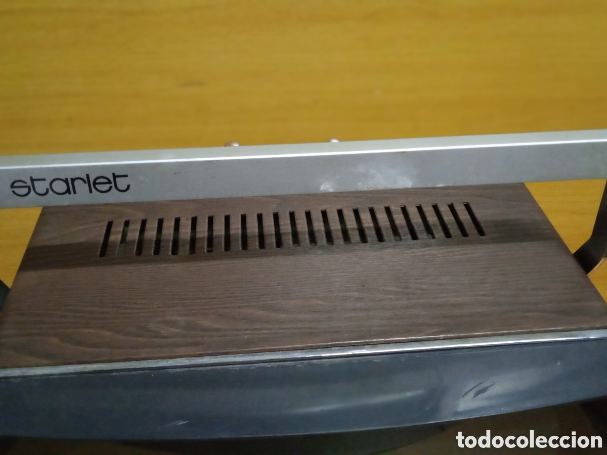 Antig&uuml;edades: Televisor Telefunken Starlet KB-11 - Foto 6