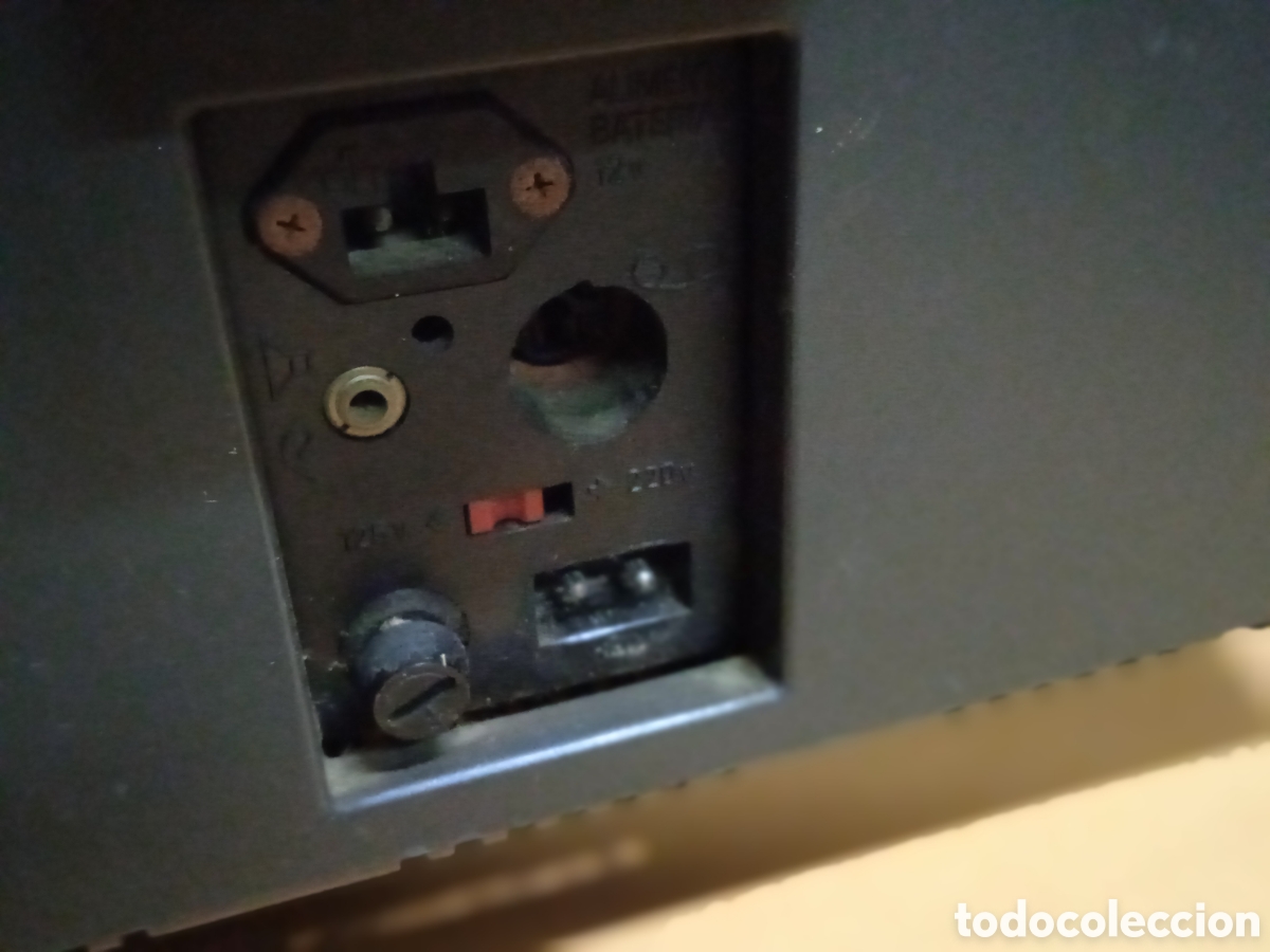 Antig&uuml;edades: Televisor Telefunken Starlet KB-11 - Foto 12