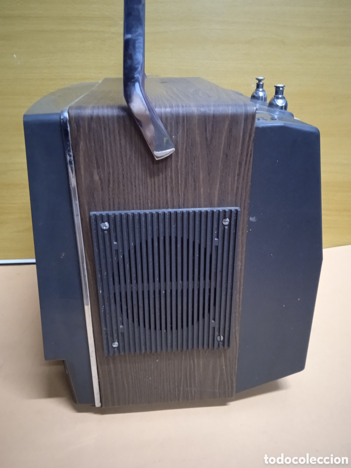 Antig&uuml;edades: Televisor Telefunken Starlet KB-11 - Foto 13