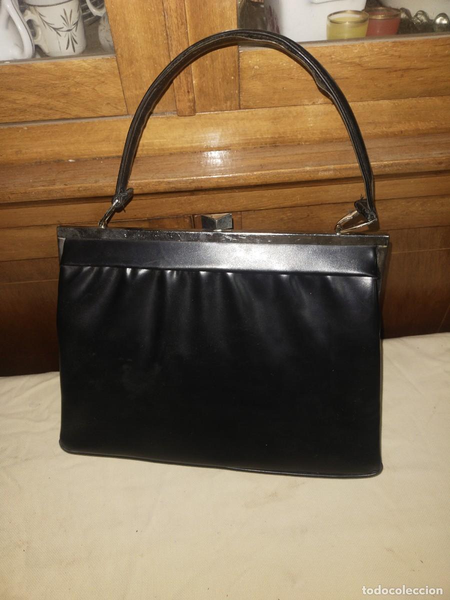 Antig&uuml;edades: Antiguo bolso de se&ntilde;ora - Foto 3