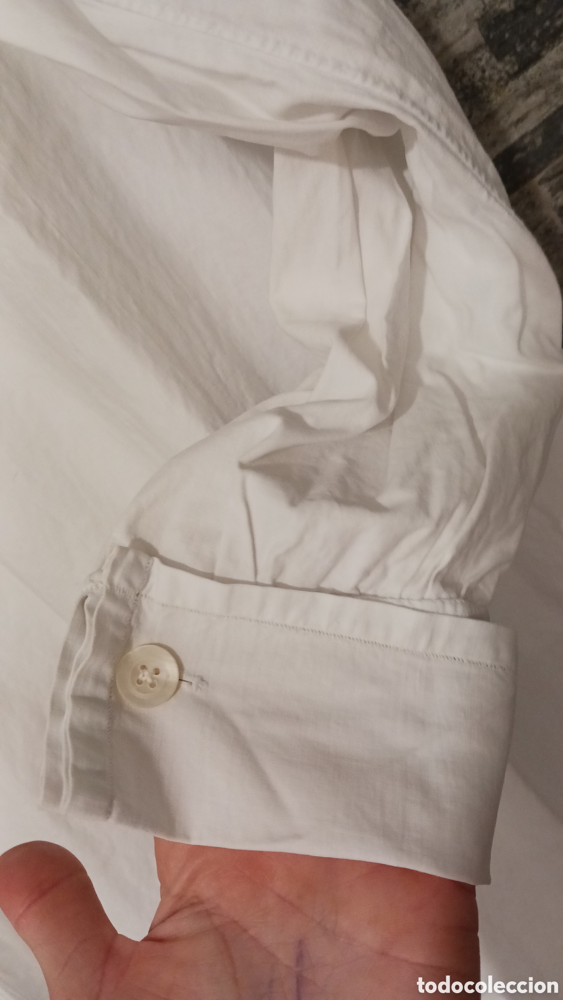 Antig&uuml;edades: Camison de dormir mujer - Foto 3