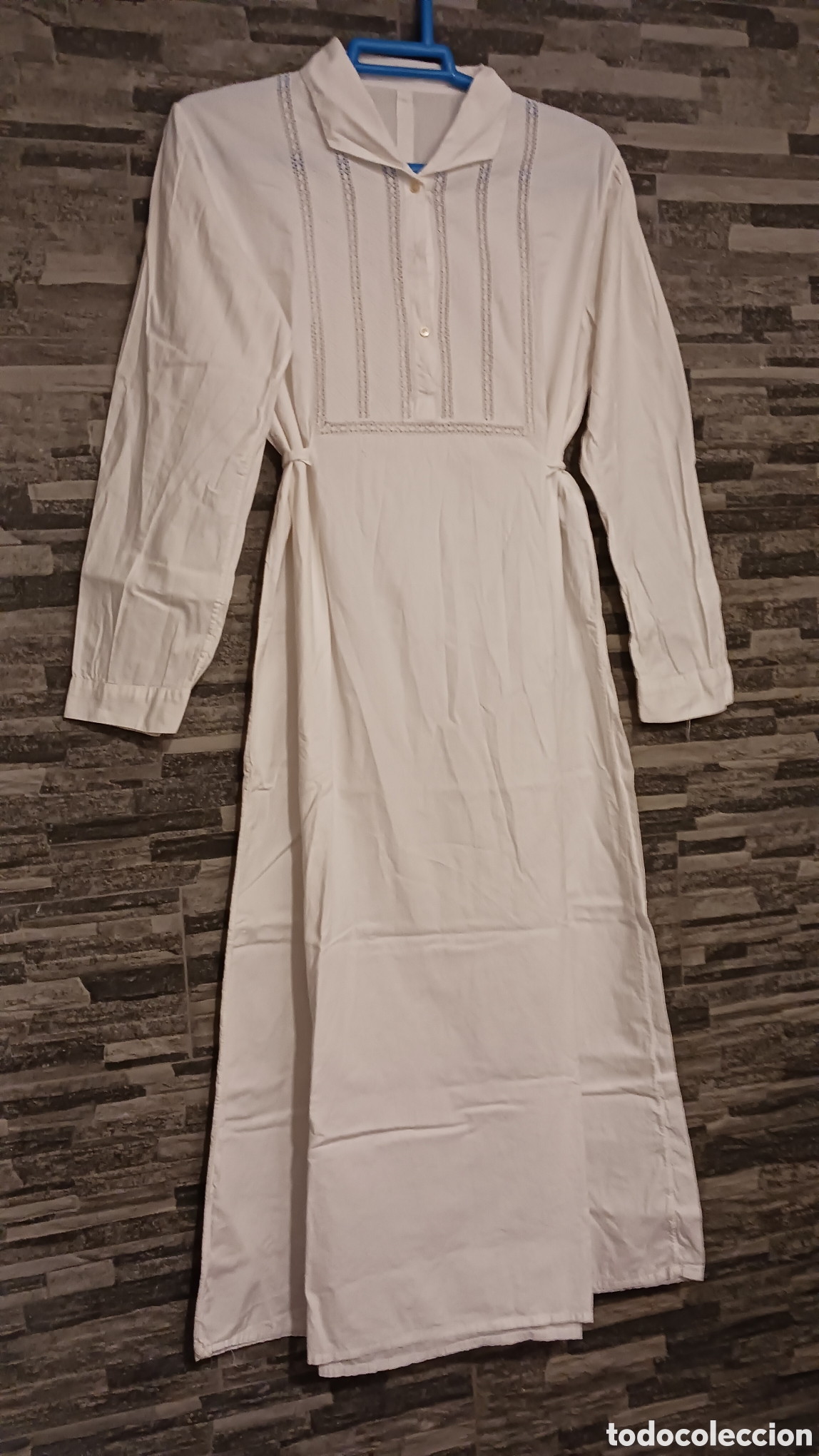 Antig&uuml;edades: Camison de pijama mujer - Foto 2