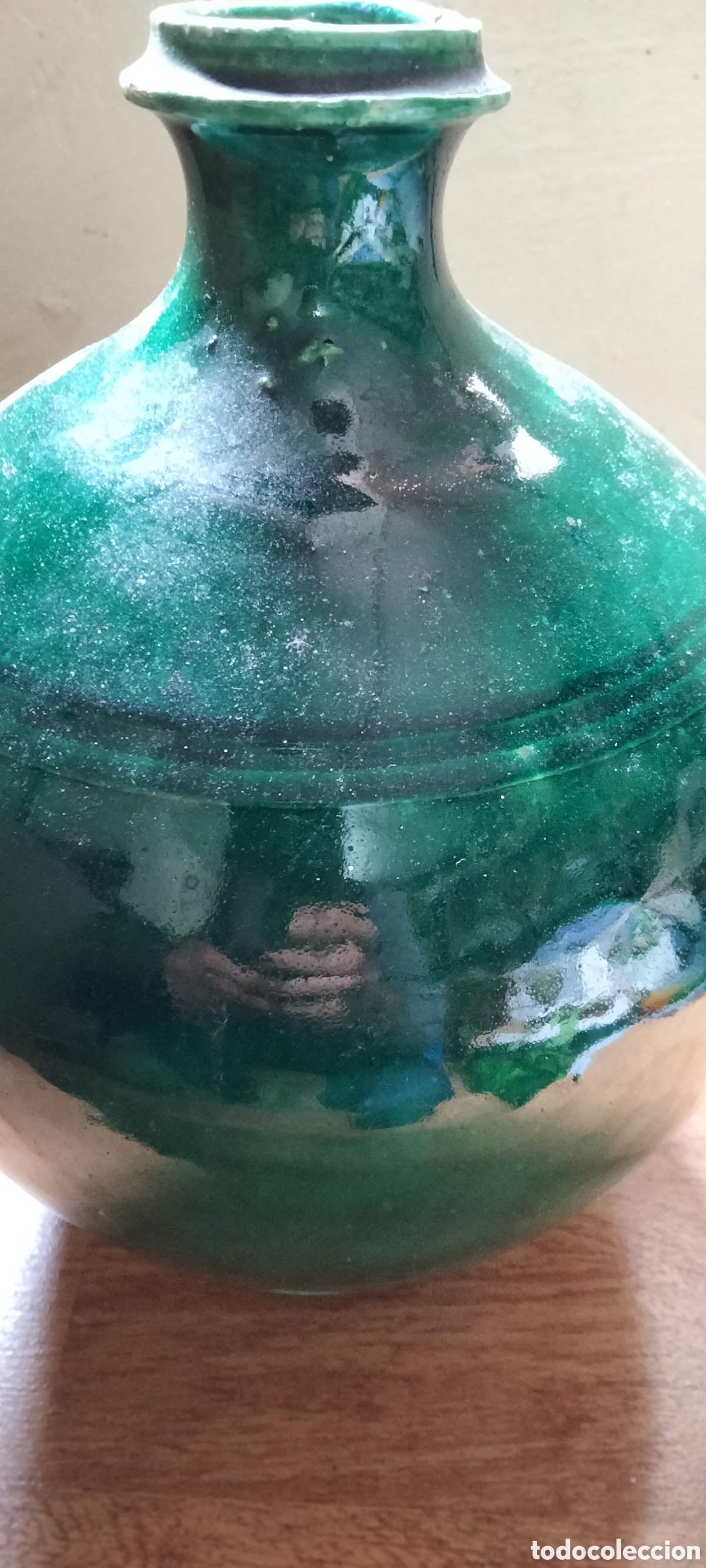 Antig&uuml;edades: PERULERA CER&Aacute;MICA ESMALTADA - Foto 3