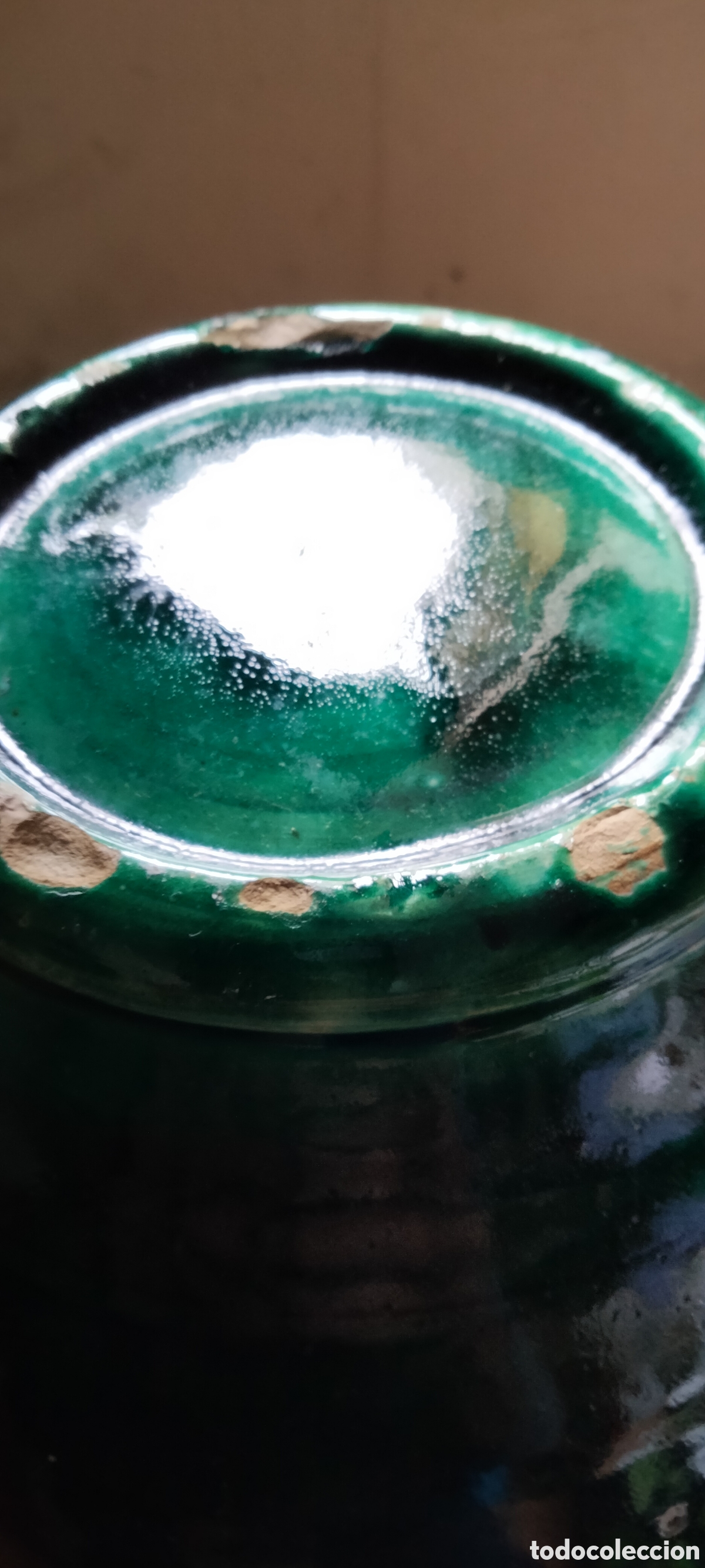 Antig&uuml;edades: PERULERA CER&Aacute;MICA ESMALTADA - Foto 7