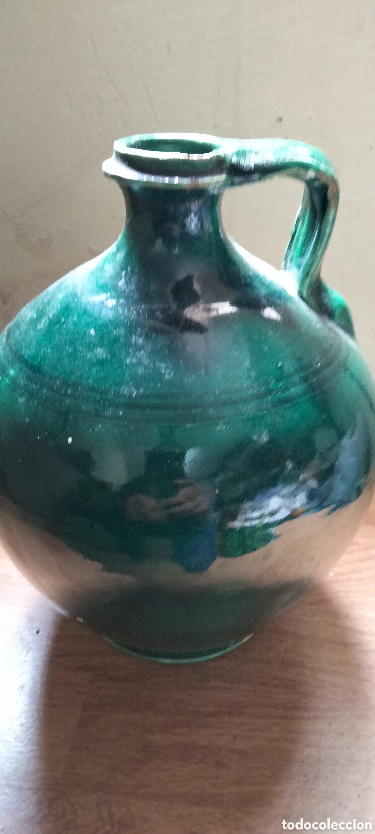 Antig&uuml;edades: PERULERA CER&Aacute;MICA ESMALTADA - Foto 1