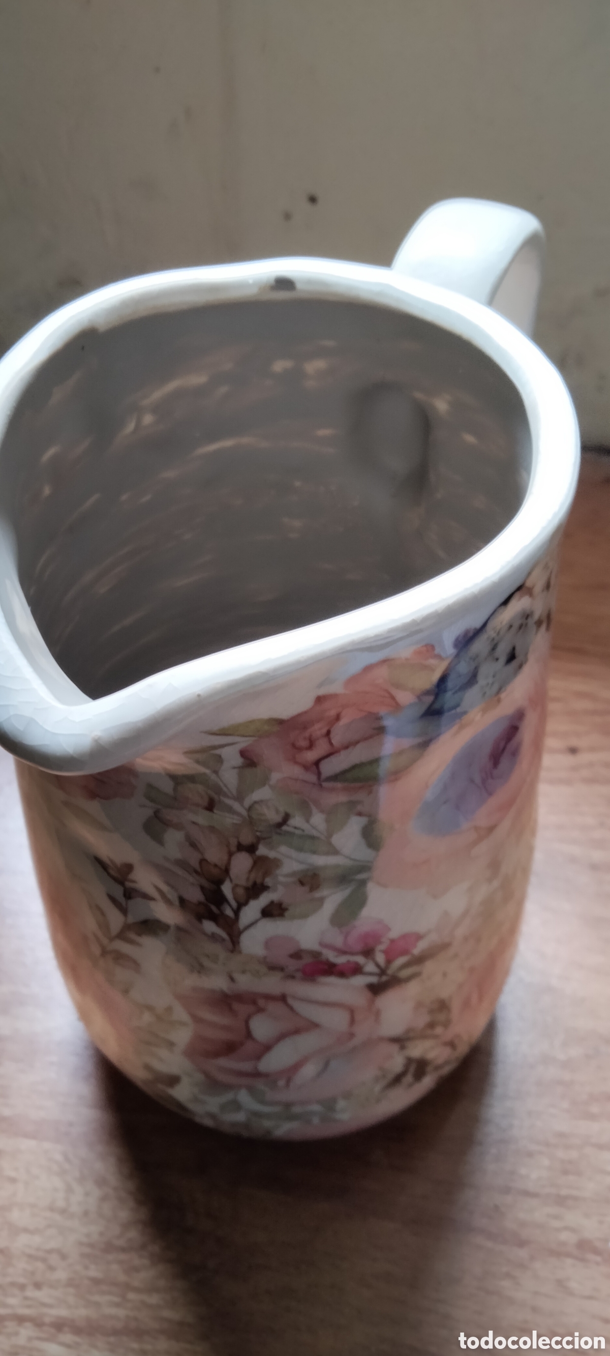 Antig&uuml;edades: JARRITA PORCELANA - Foto 4