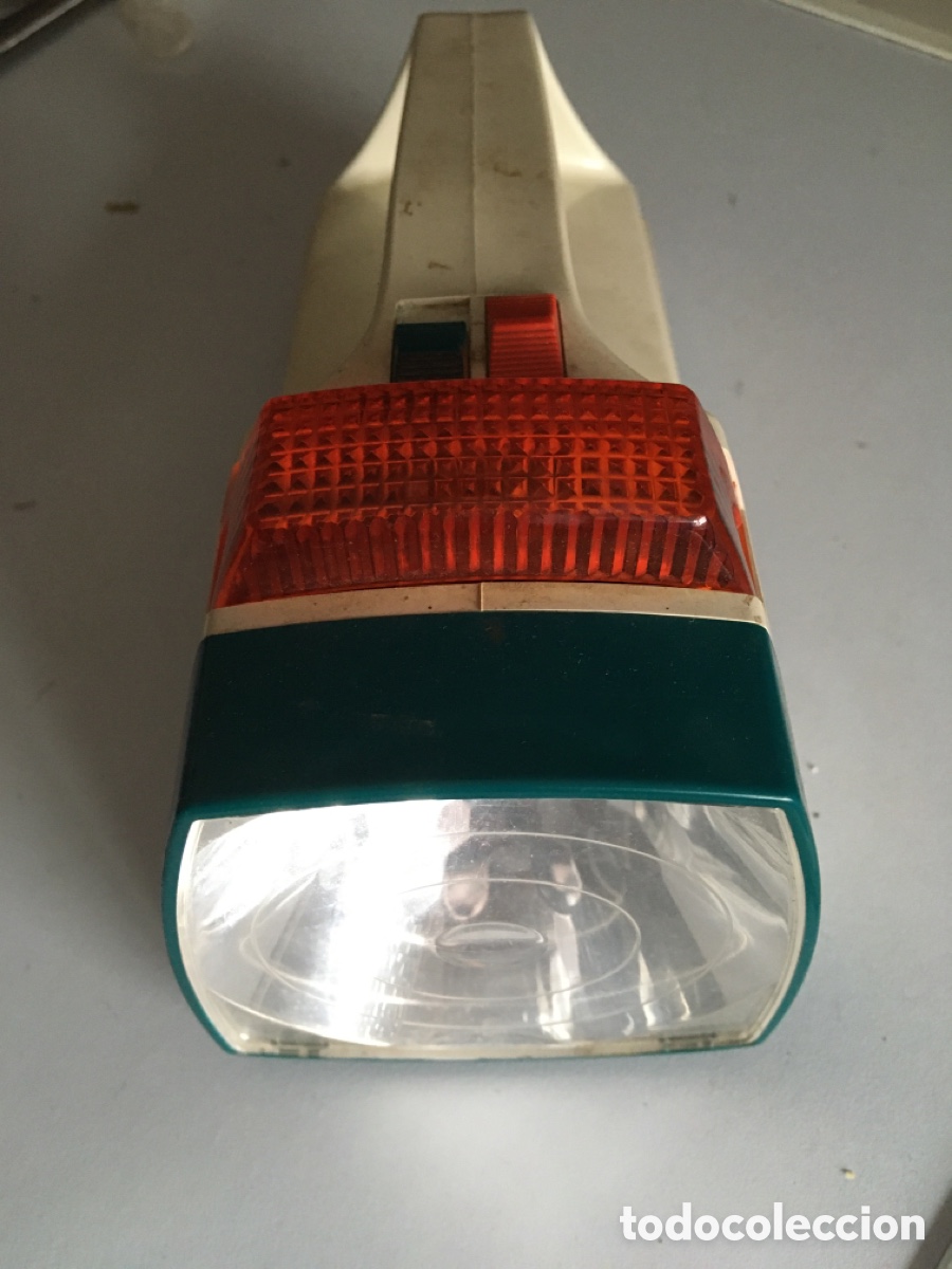 Antiguidades: Linterna antigua