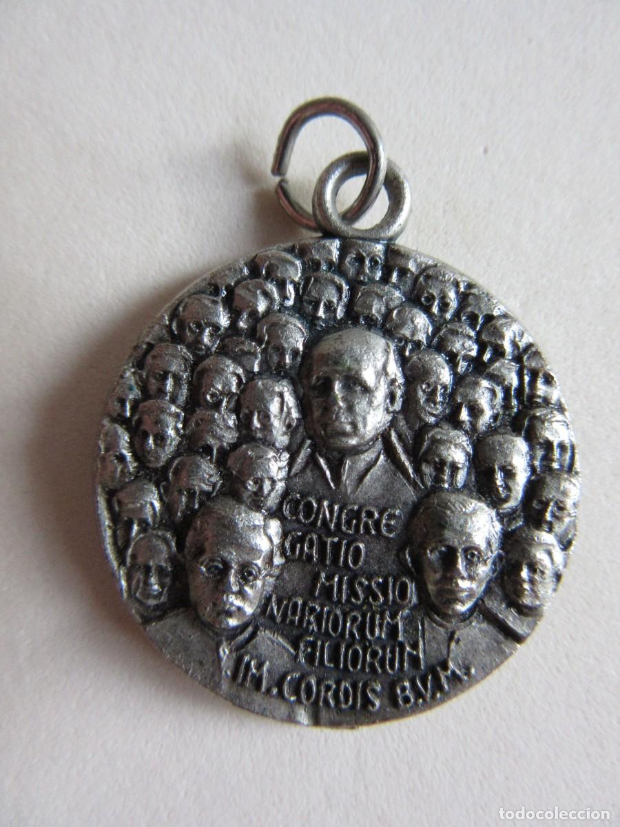 Antig&uuml;edades: MEDALLA MARTIRES DE BARBASTRO 1936 - Foto 1