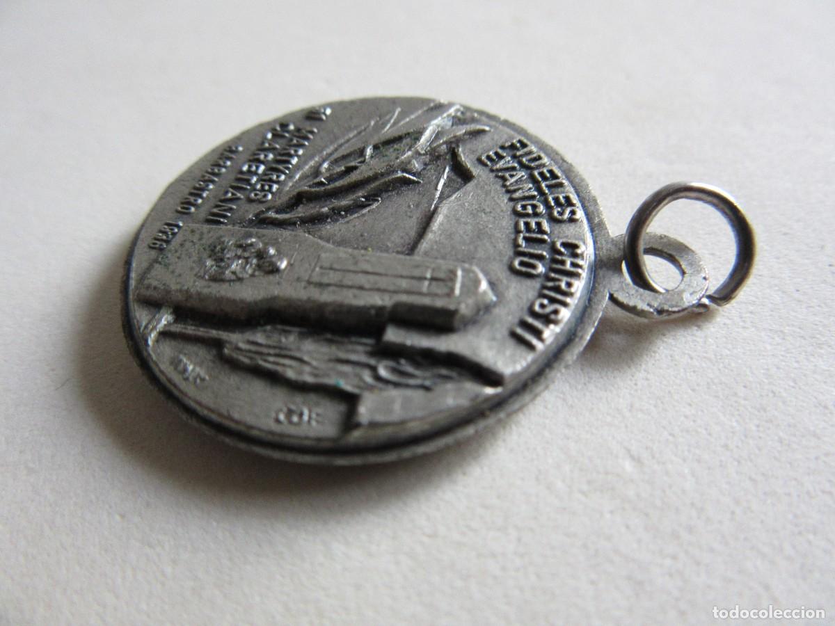 Antig&uuml;edades: MEDALLA MARTIRES DE BARBASTRO 1936 - Foto 3
