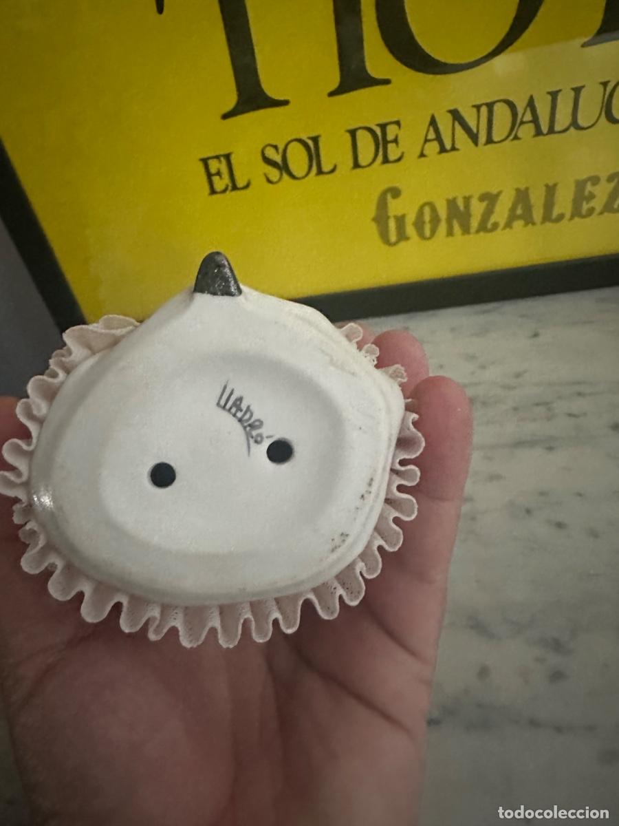 Antig&uuml;edades: Dama lladro descatalogada - Foto 8