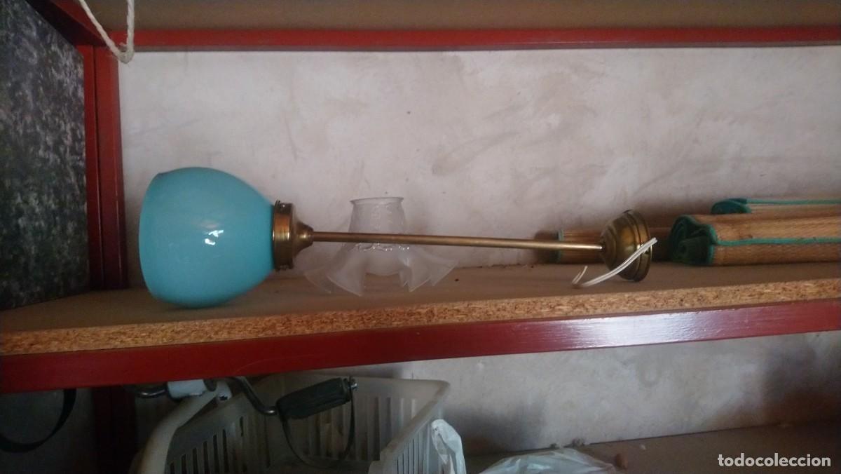Antig&uuml;edades: Conjunto de lamparas - Foto 6