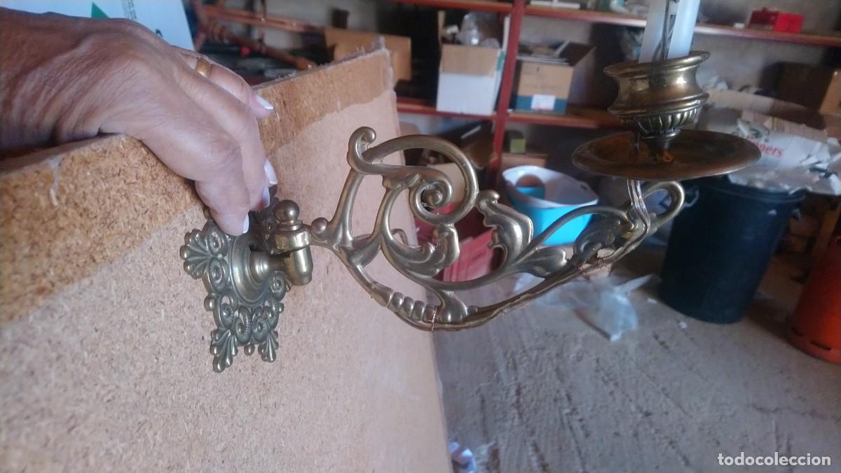 Antig&uuml;edades: Conjunto de lamparas - Foto 9