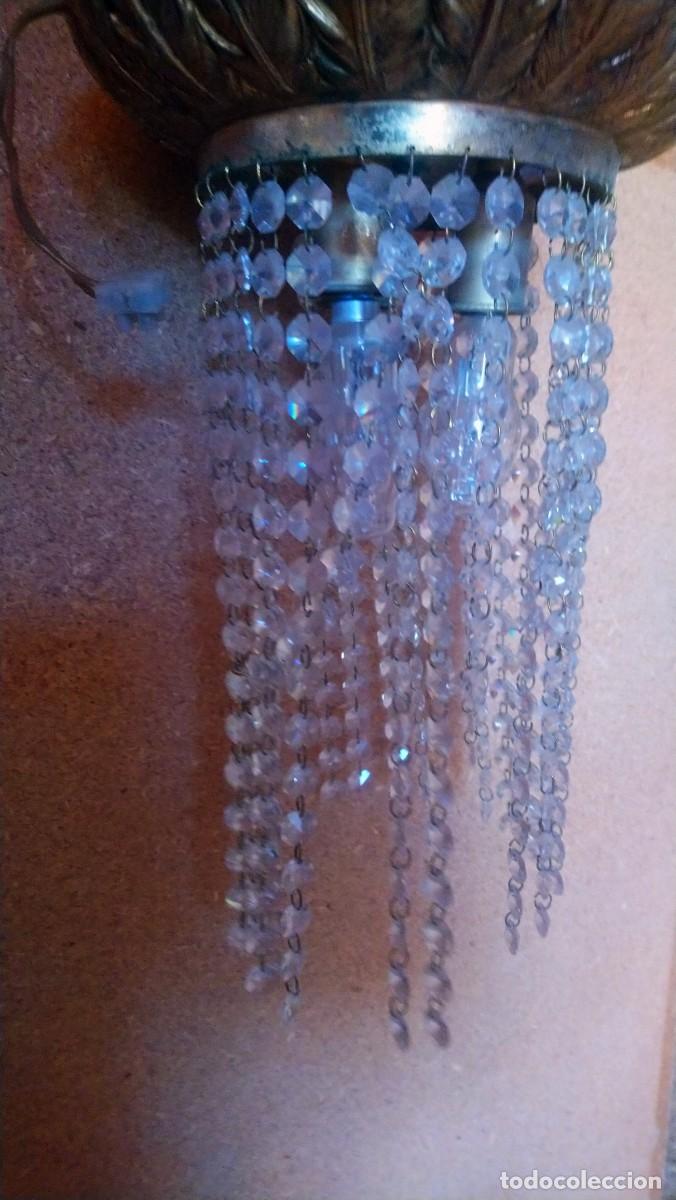 Antig&uuml;edades: Conjunto de lamparas - Foto 4
