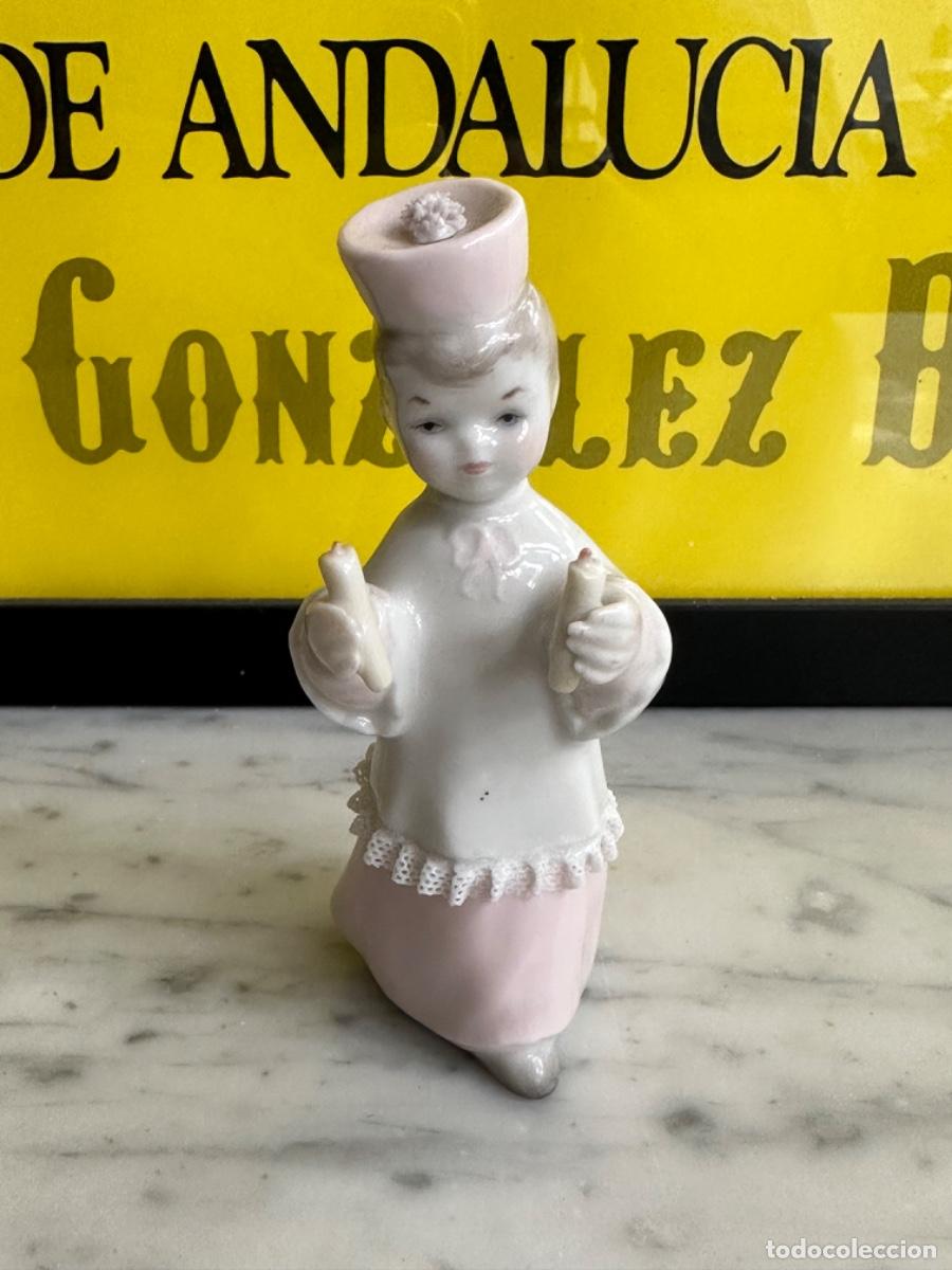 Antig&uuml;edades: Antiguo Lladro sin catalogar - Foto 1