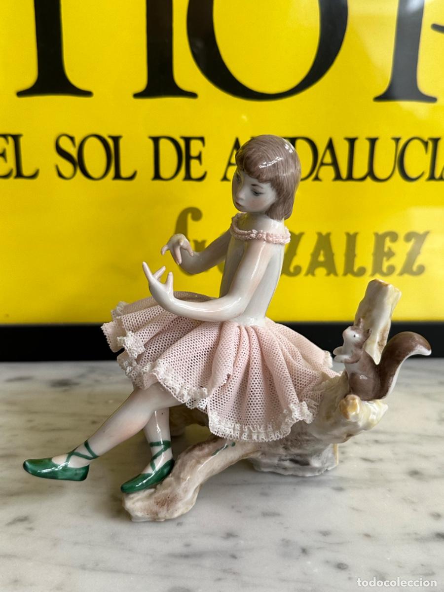 Antig&uuml;edades: Dialogo con la ardilla lladro primera epoca - Foto 2
