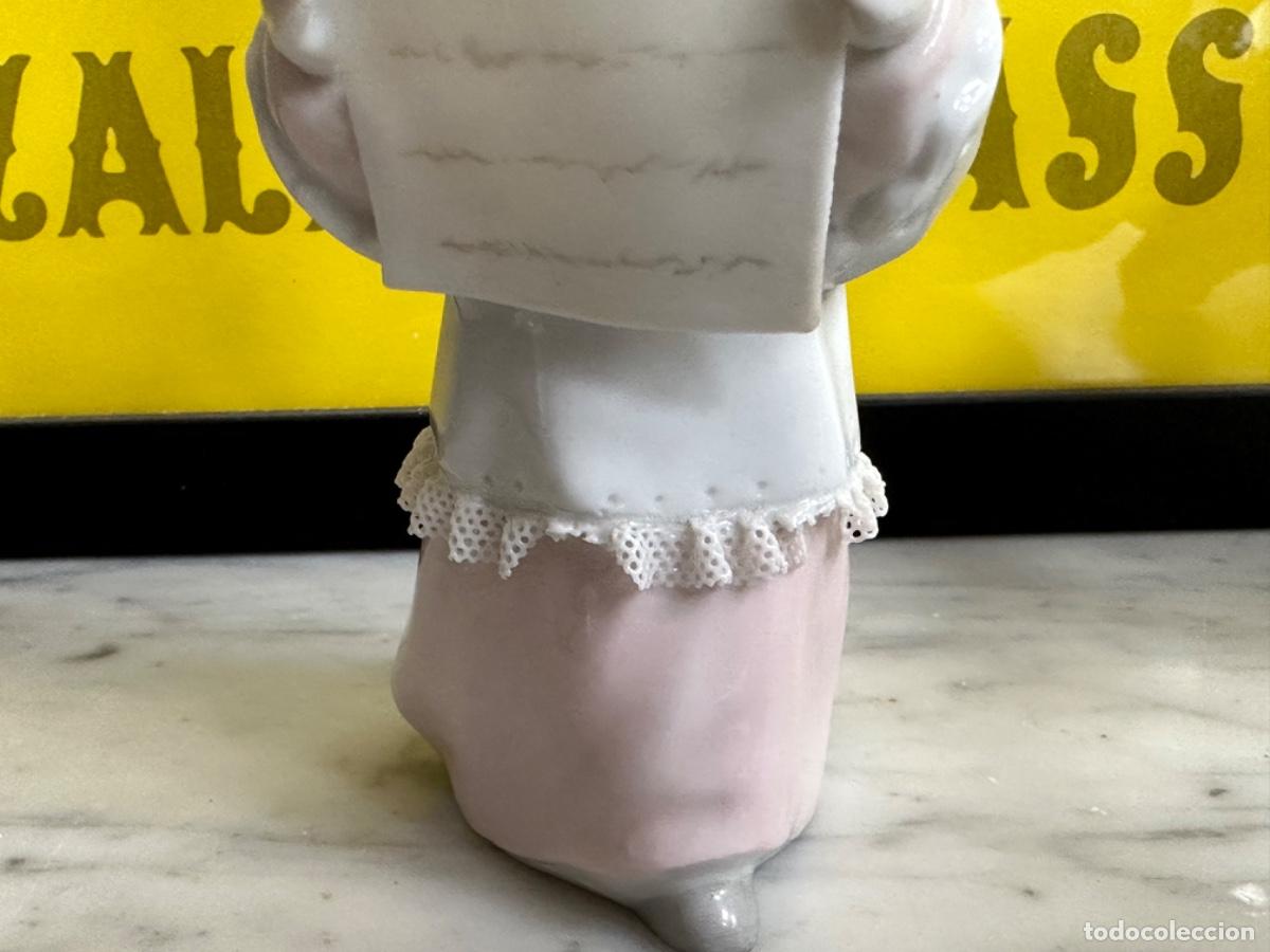 Antig&uuml;edades: Monaguillo leyendo lladro - Foto 4