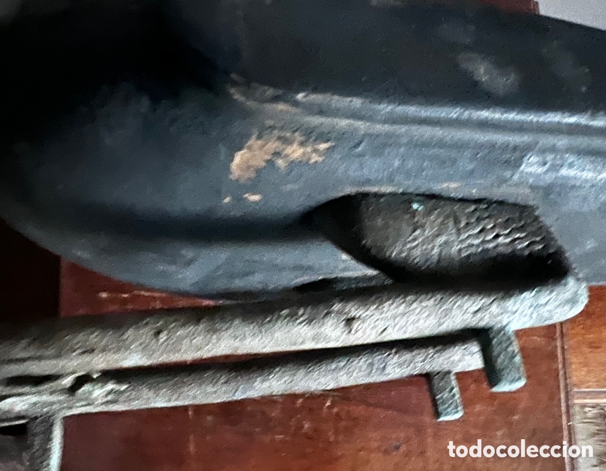 Antig&uuml;edades: Gran estatua de Ibis Toth - Foto 8